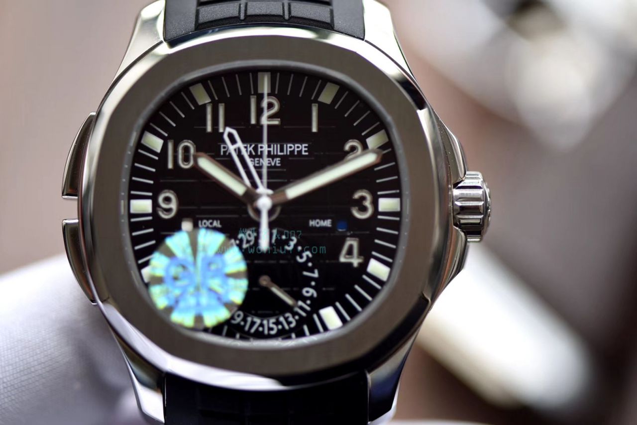  PATEK PHILIPPE AQUANAUT系列5164A-001 wrist watch 【GR一比一高仿手表】 / BD229