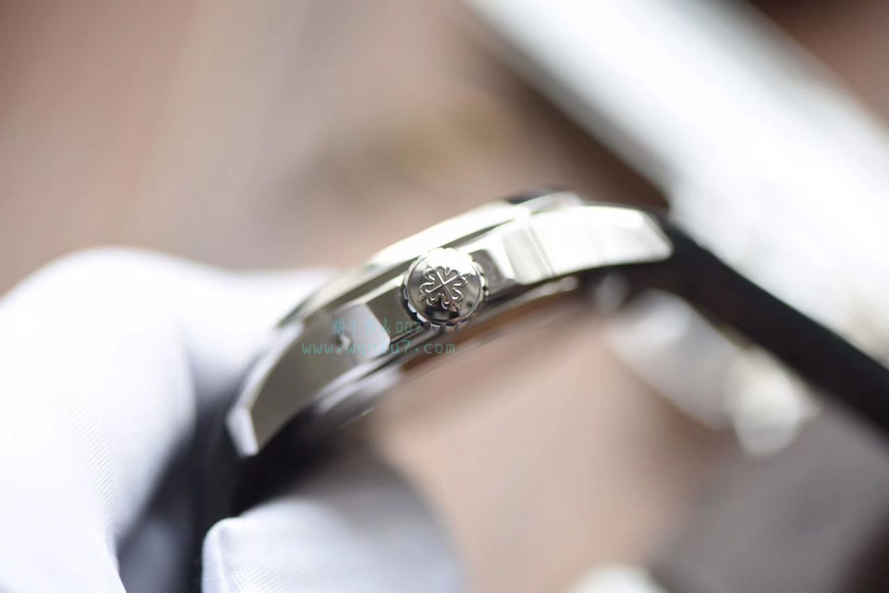  PATEK PHILIPPE AQUANAUT系列5164A-001 wrist watch 【GR一比一高仿手表】 / BD229