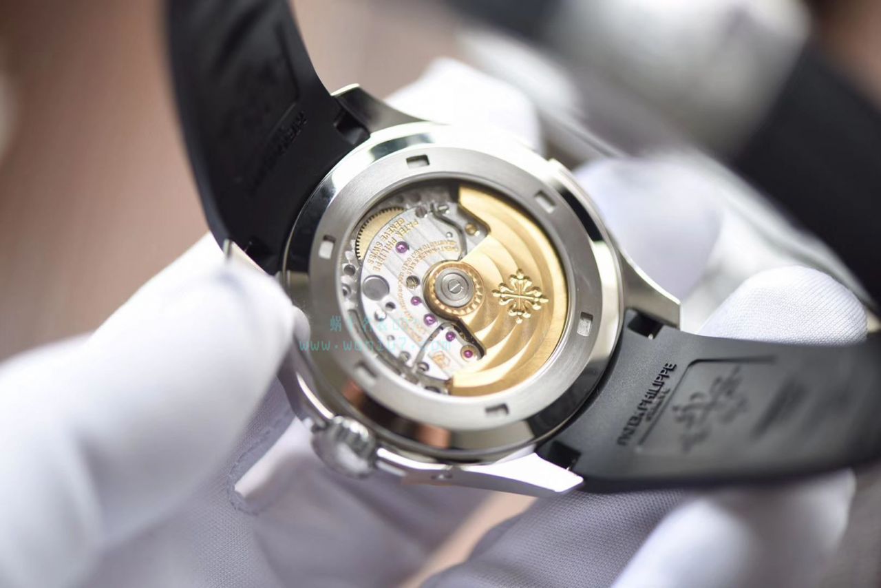  PATEK PHILIPPE AQUANAUT系列5164A-001 wrist watch 【GR一比一高仿手表】 / BD229
