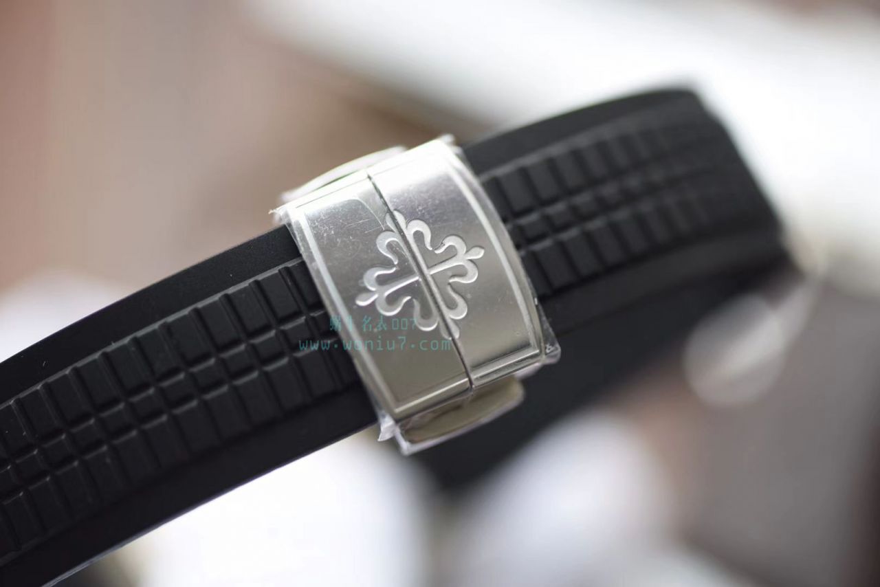  PATEK PHILIPPE AQUANAUT系列5164A-001 wrist watch 【GR一比一高仿手表】 / BD229