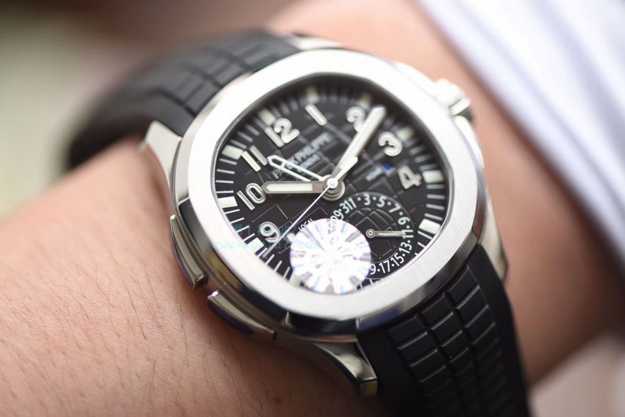  PATEK PHILIPPE AQUANAUT系列5164A-001 wrist watch 【GR一比一高仿手表】 / BD229