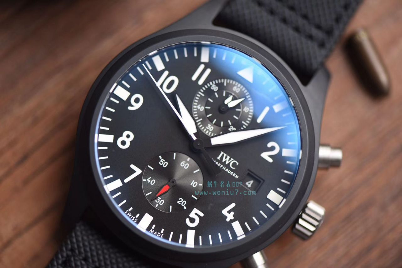 IWC IWC 表飞行员系列IW389001 wrist watch 【YL一比一超A高仿手表】 