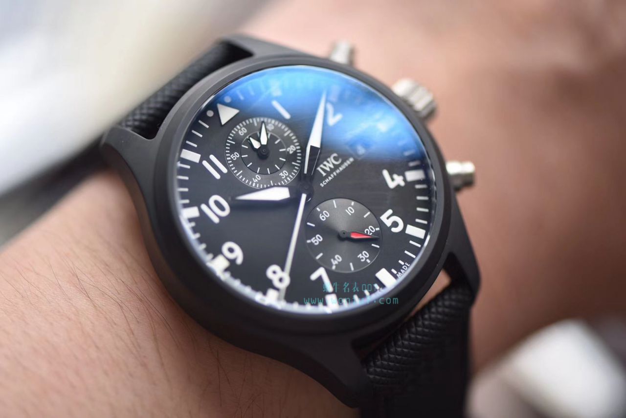 IWC IWC 表飞行员系列IW389002 wrist watch 【YL一比一高精仿手表】 / WG177