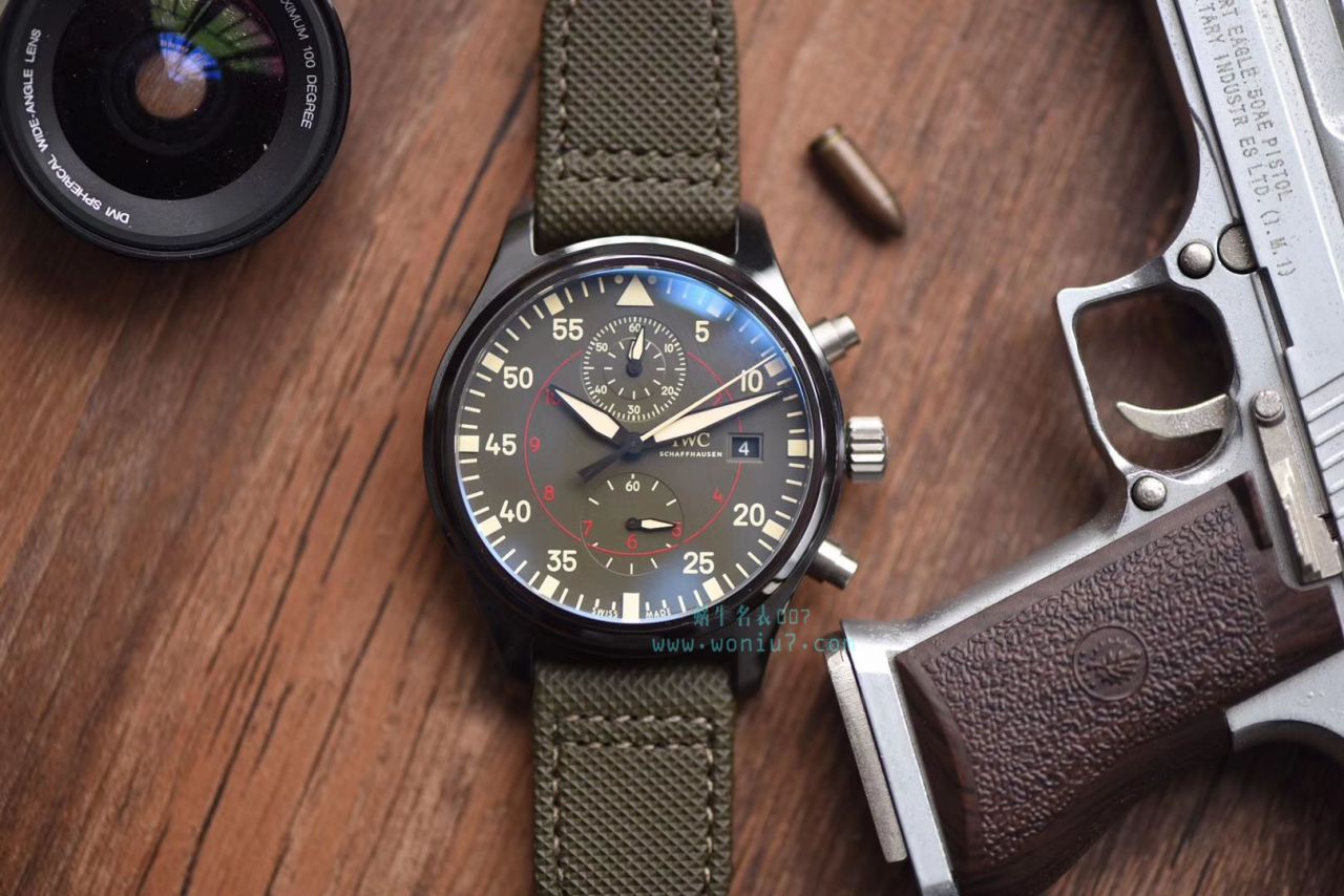 IWC IWC 表飞行员系列IW389002 wrist watch 【YL一比一高精仿手表】 / WG177