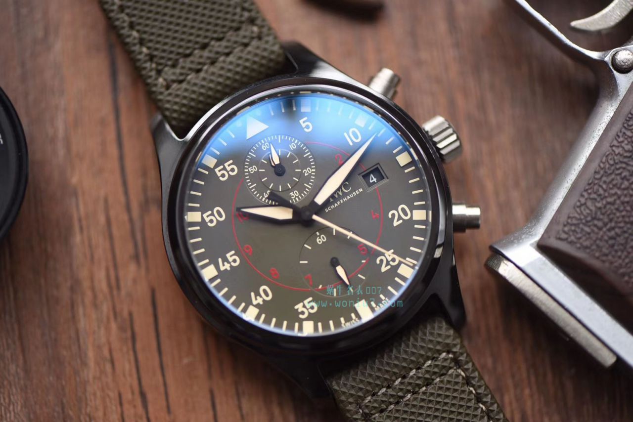 IWC IWC 表飞行员系列IW389002 wrist watch 【YL一比一高精仿手表】 / WG177