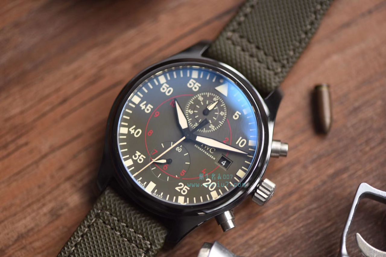 IWC IWC 表飞行员系列IW389002 wrist watch 【YL一比一高精仿手表】 / WG177