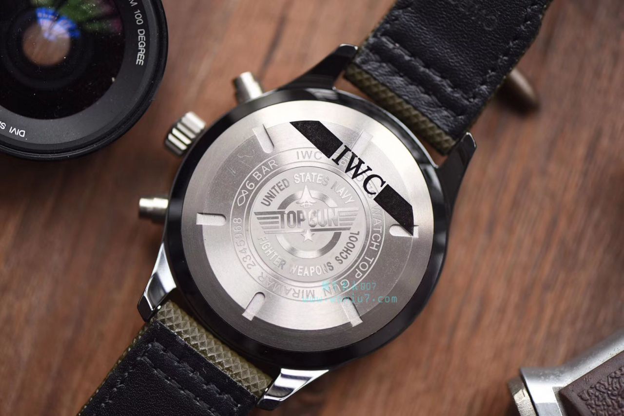 IWC IWC 表飞行员系列IW389002 wrist watch 【YL一比一高精仿手表】 / WG177