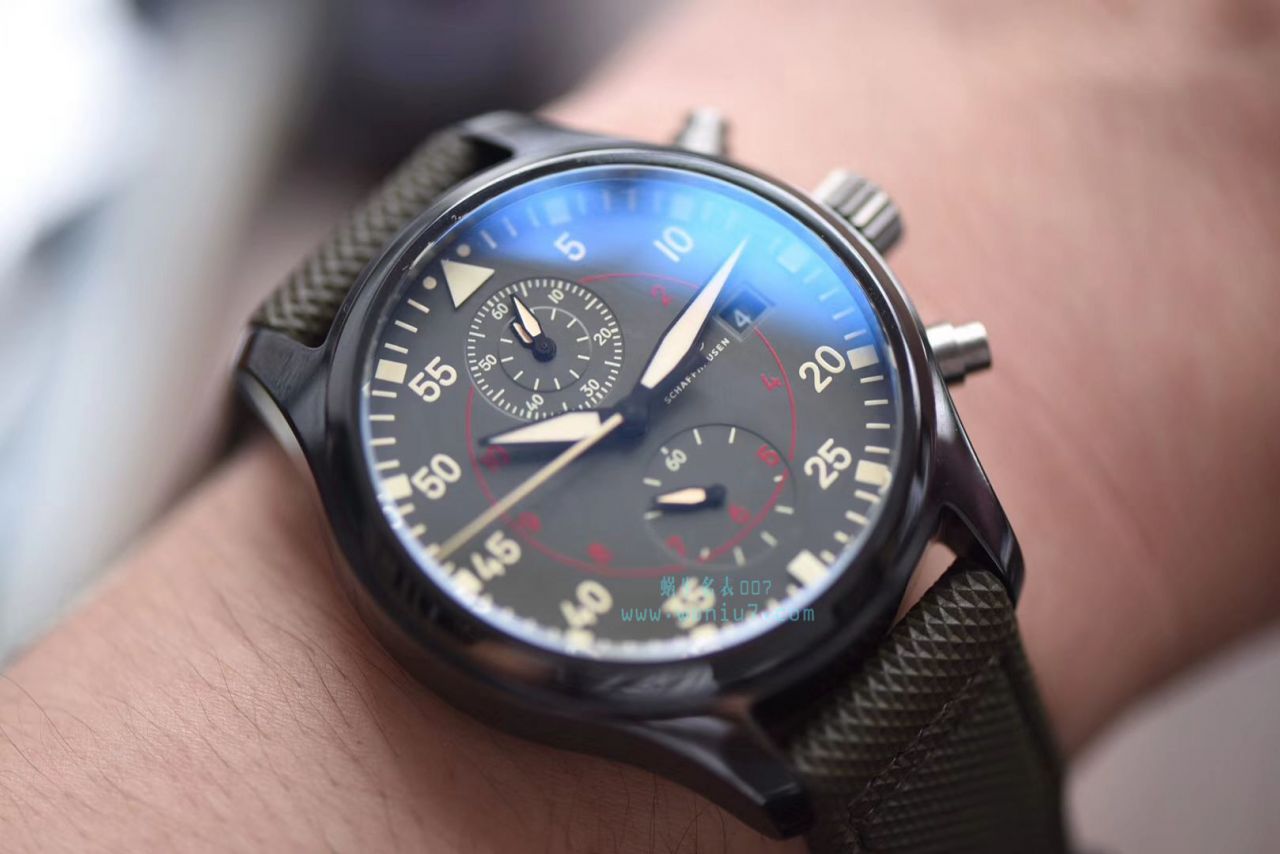 IWC IWC 表飞行员系列IW389002 wrist watch 【YL一比一高精仿手表】 / WG177