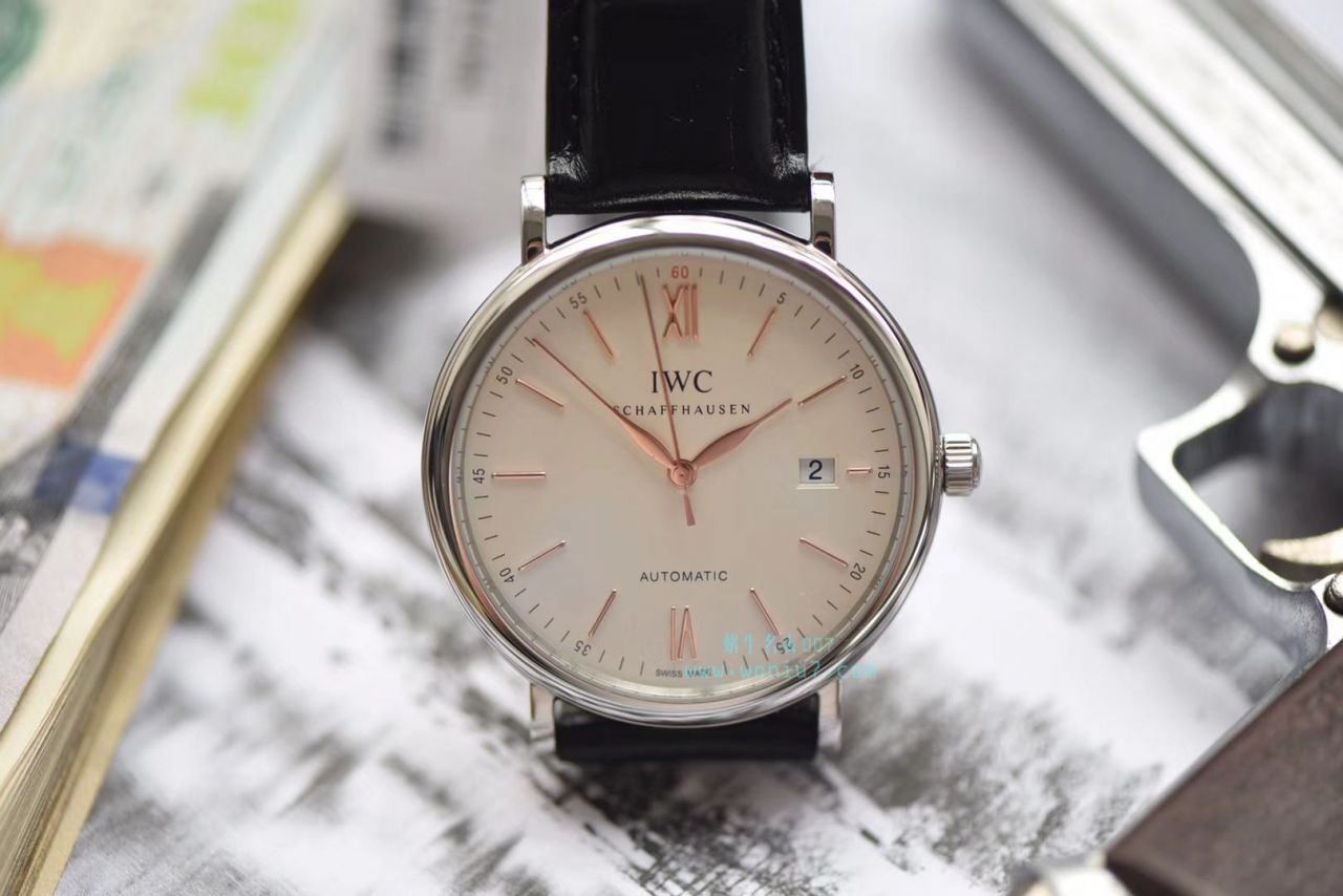  IWC 表柏涛菲诺系列IW356501、IW356304、IW356505、IW356511、IW356517、W356512 wrist watch 【FK一比一高仿复制】 / WG178