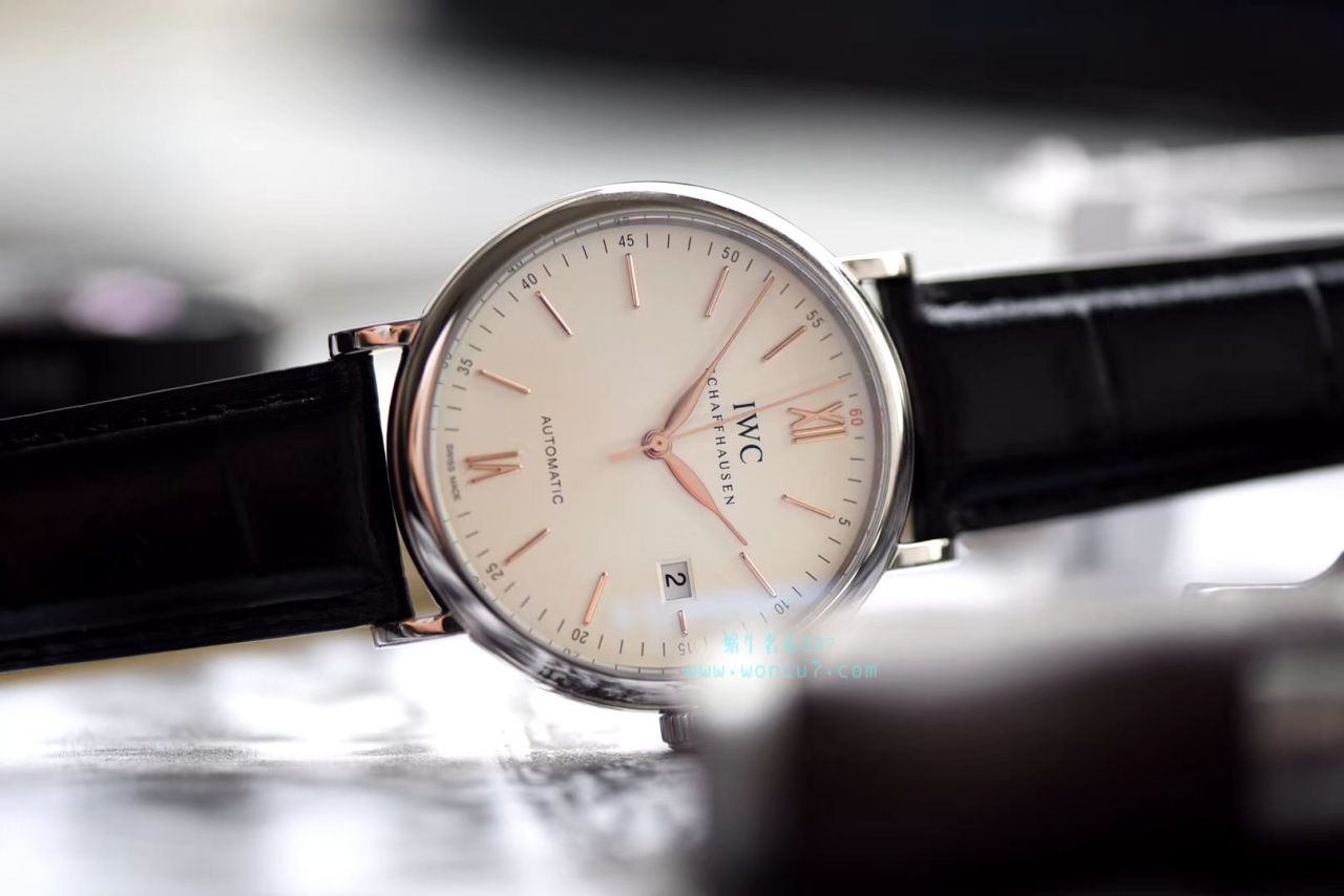  IWC 表柏涛菲诺系列IW356501、IW356304、IW356505、IW356511、IW356517、W356512 wrist watch 【FK一比一高仿复制】 / WG178