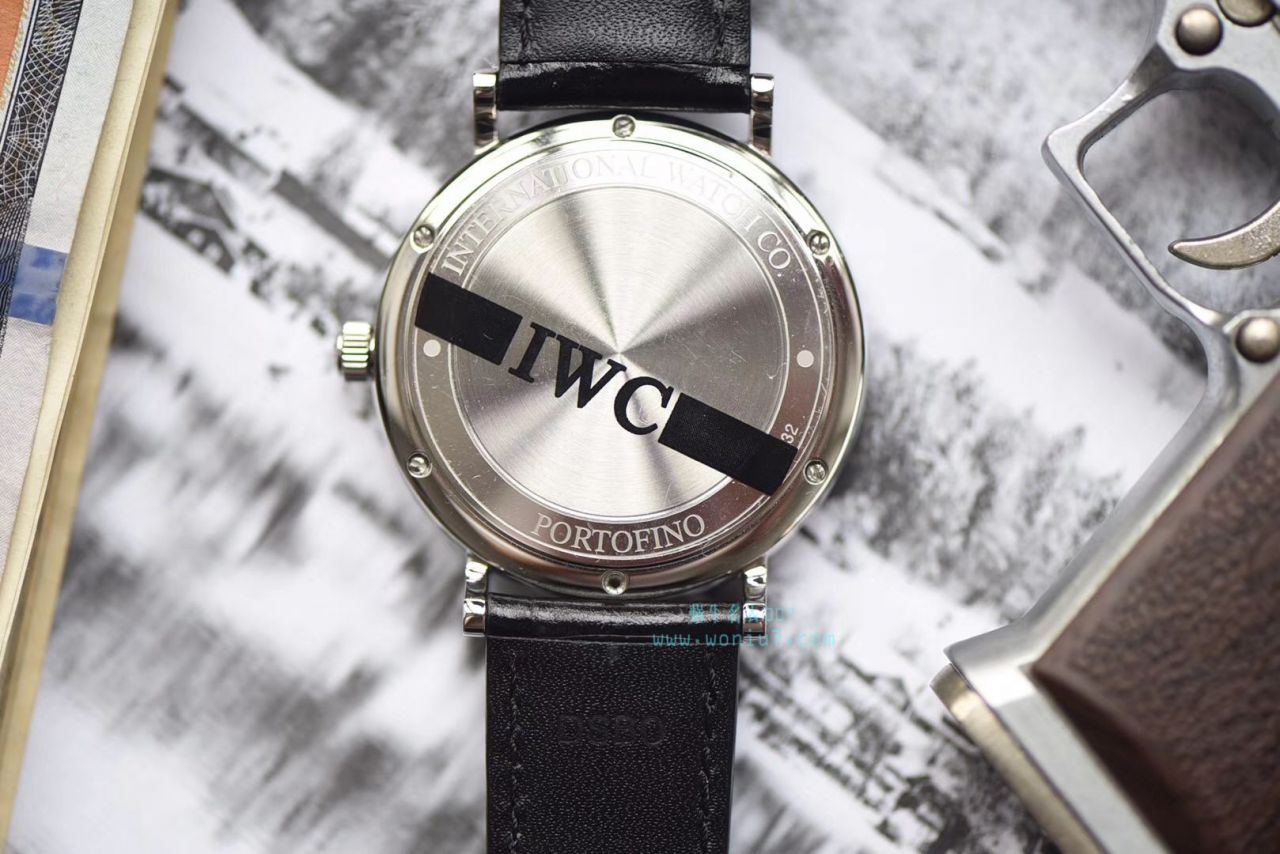 IWC 表柏涛菲诺系列IW356501、IW356304、IW356505、IW356511、IW356517、W356512 wrist watch 【FK一比一高仿复制】 / WG178