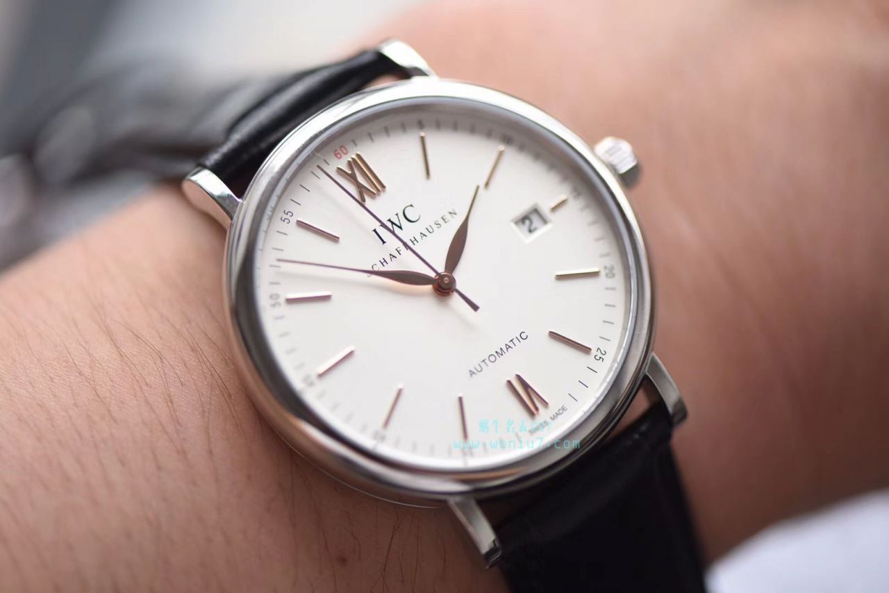  IWC 表柏涛菲诺系列IW356501、IW356304、IW356505、IW356511、IW356517、W356512 wrist watch 【FK一比一高仿复制】 / WG178