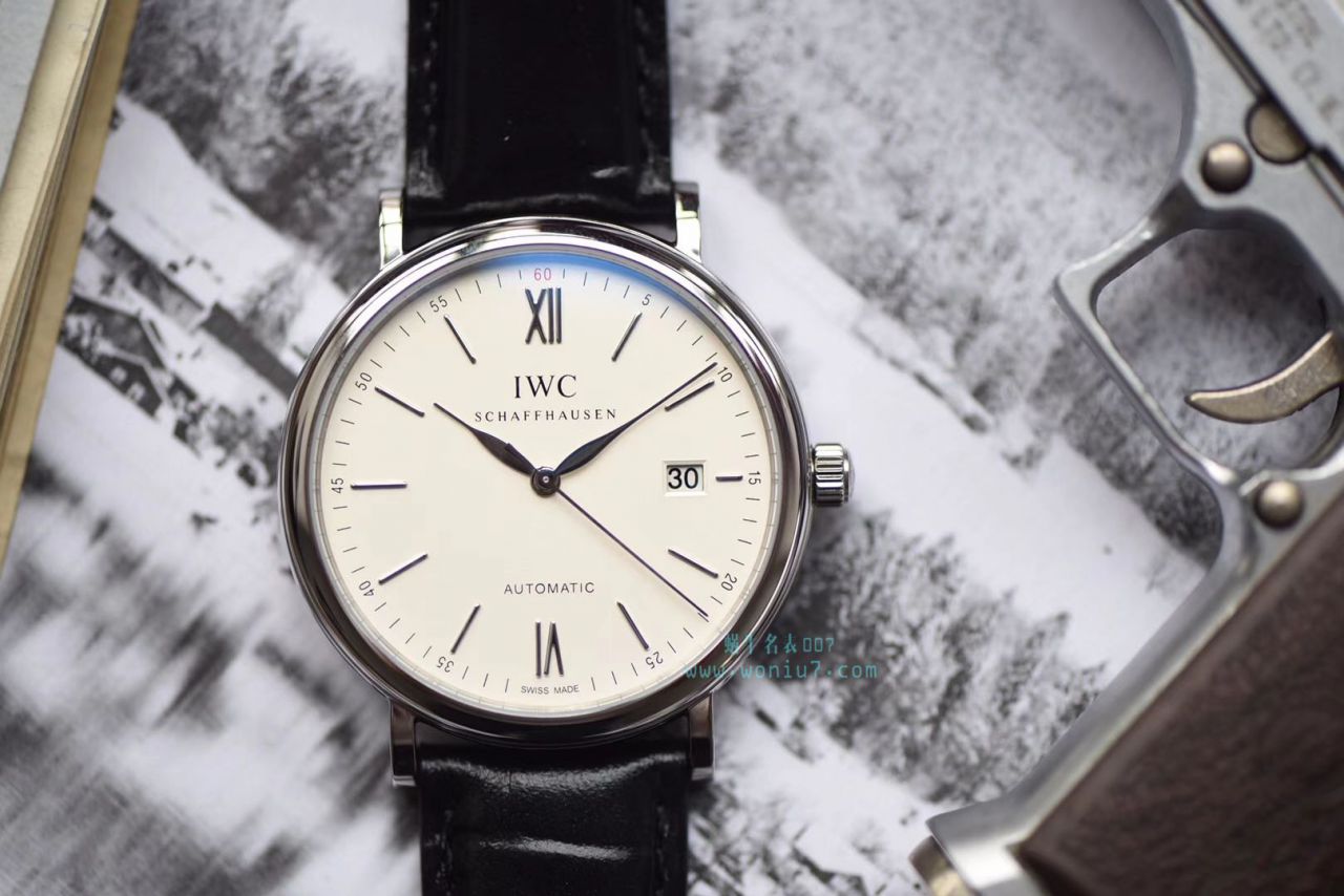  IWC 表柏涛菲诺系列IW356501、IW356304、IW356505、IW356511、IW356517、W356512 wrist watch 【FK一比一高仿复制】 / WG178