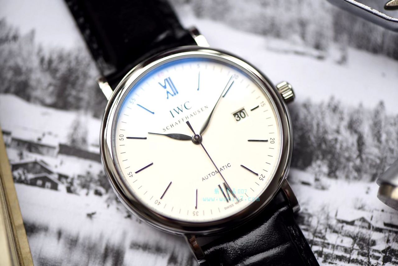 IWC 表柏涛菲诺系列IW356501、IW356304、IW356505、IW356511、IW356517、W356512 wrist watch 【FK一比一高仿复制】 / WG178