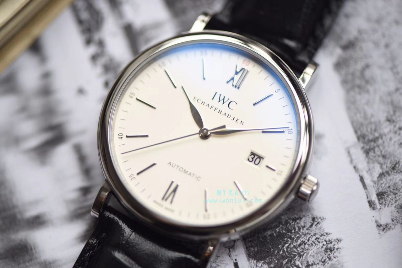  IWC 表柏涛菲诺系列IW356501、IW356304、IW356505、IW356511、IW356517、W356512 wrist watch 【FK一比一高仿复制】 / WG178
