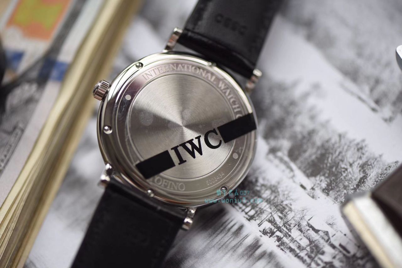  IWC 表柏涛菲诺系列IW356501、IW356304、IW356505、IW356511、IW356517、W356512 wrist watch 【FK一比一高仿复制】 / WG178