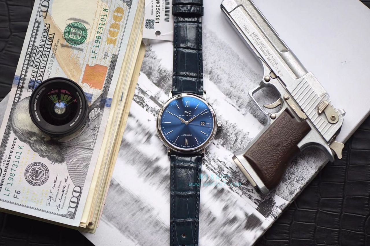  IWC 表柏涛菲诺系列IW356501、IW356304、IW356505、IW356511、IW356517、W356512 wrist watch 【FK一比一高仿复制】 / WG178