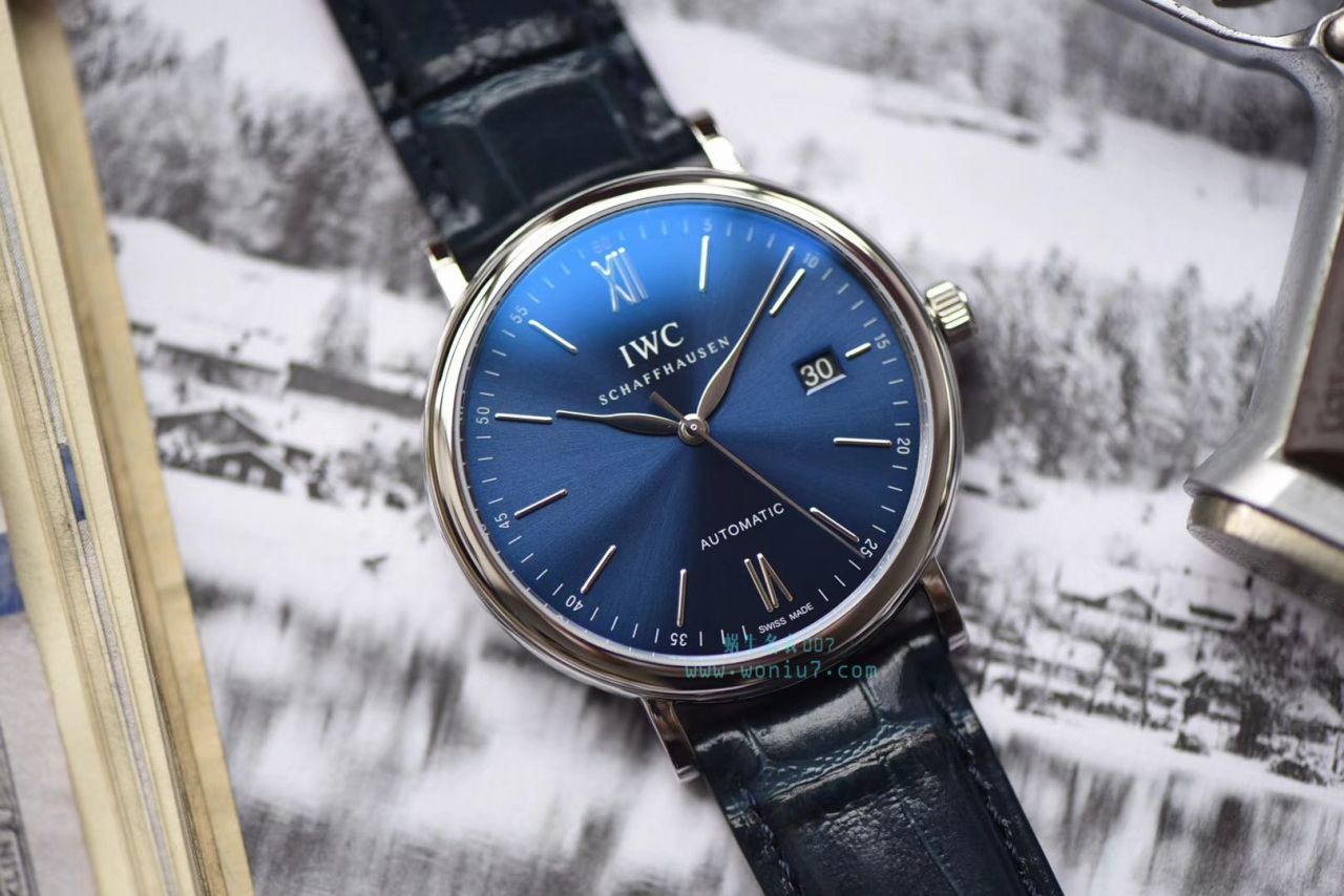  IWC 表柏涛菲诺系列IW356501、IW356304、IW356505、IW356511、IW356517、W356512 wrist watch 【FK一比一高仿复制】 / WG178