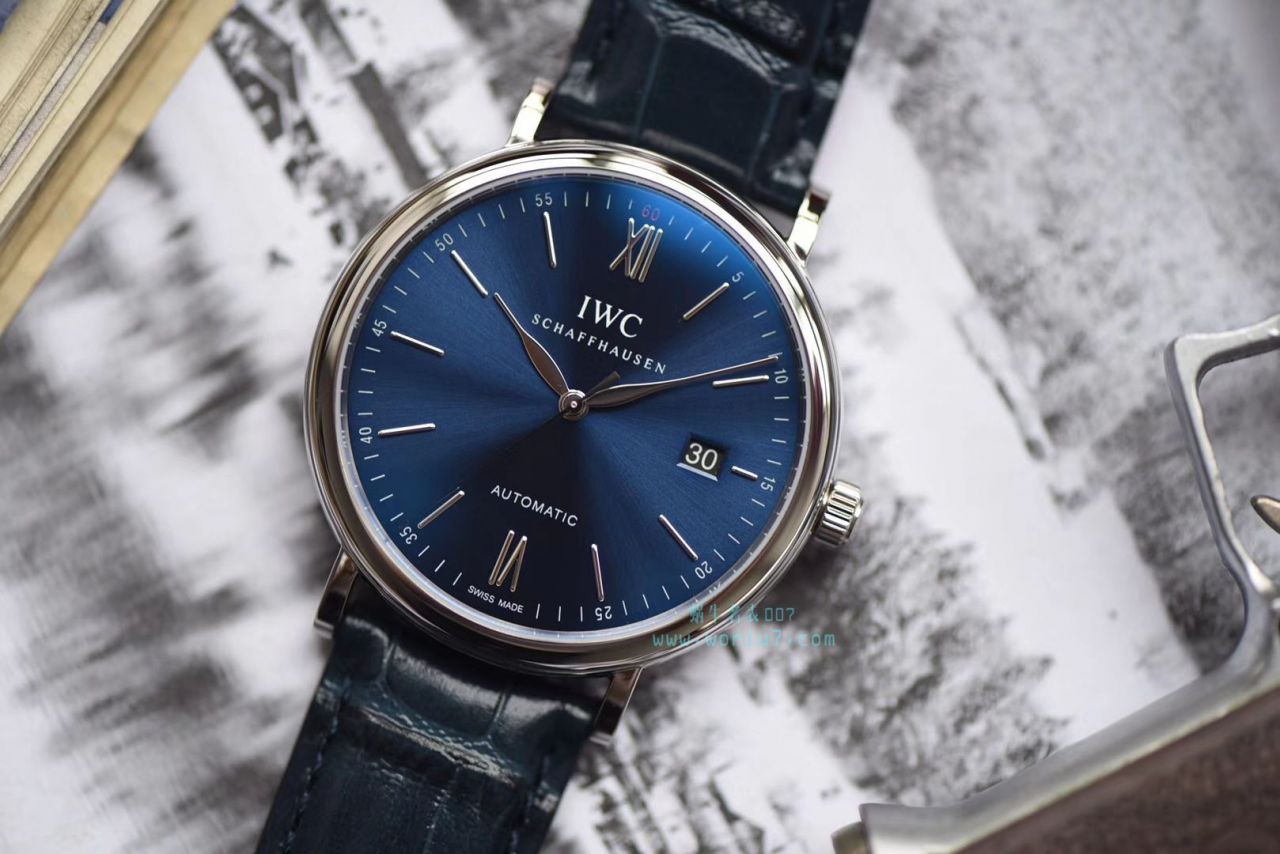  IWC 表柏涛菲诺系列IW356501、IW356304、IW356505、IW356511、IW356517、W356512 wrist watch 【FK一比一高仿复制】 / WG178