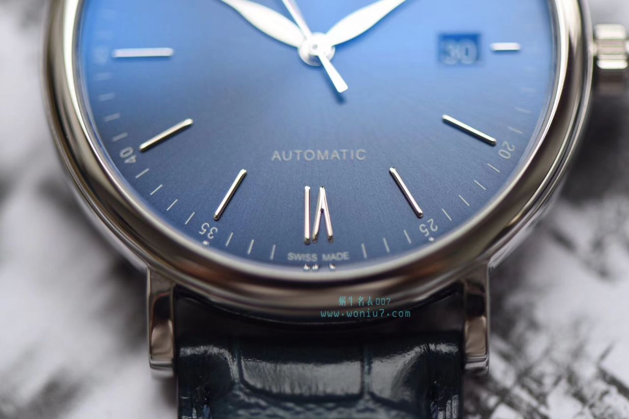  IWC 表柏涛菲诺系列IW356501、IW356304、IW356505、IW356511、IW356517、W356512 wrist watch 【FK一比一高仿复制】 / WG178