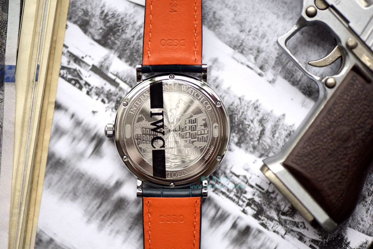  IWC 表柏涛菲诺系列IW356501、IW356304、IW356505、IW356511、IW356517、W356512 wrist watch 【FK一比一高仿复制】 / WG178