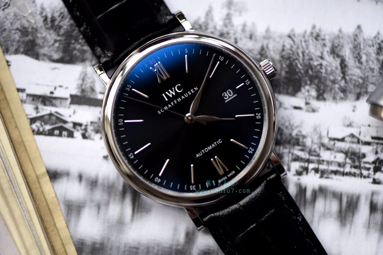  IWC 表柏涛菲诺系列IW356501、IW356304、IW356505、IW356511、IW356517、W356512 wrist watch 【FK一比一高仿复制】 / WG178
