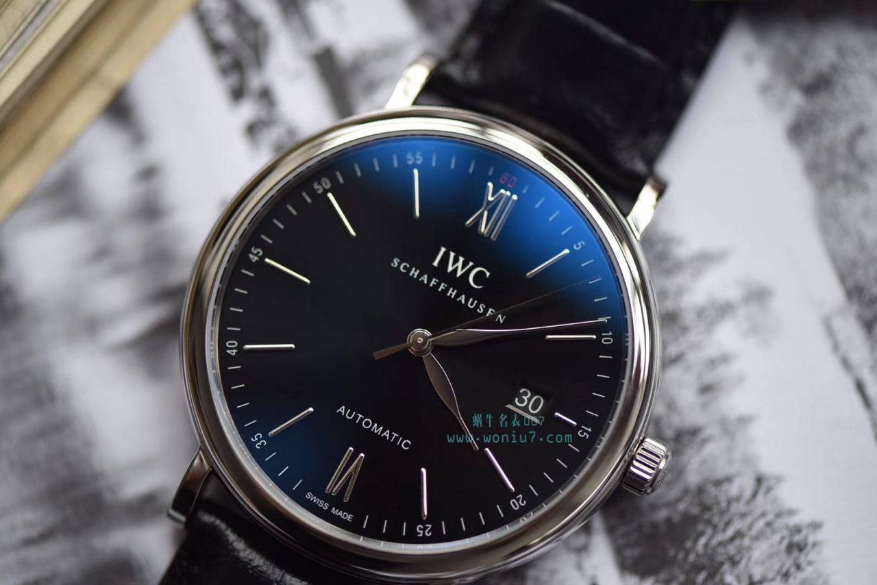  IWC 表柏涛菲诺系列IW356501、IW356304、IW356505、IW356511、IW356517、W356512 wrist watch 【FK一比一高仿复制】 / WG178