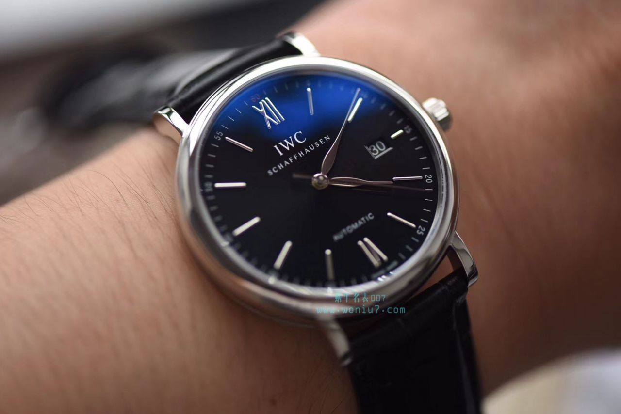  IWC 表柏涛菲诺系列IW356501、IW356304、IW356505、IW356511、IW356517、W356512 wrist watch 【FK一比一高仿复制】 / WG178