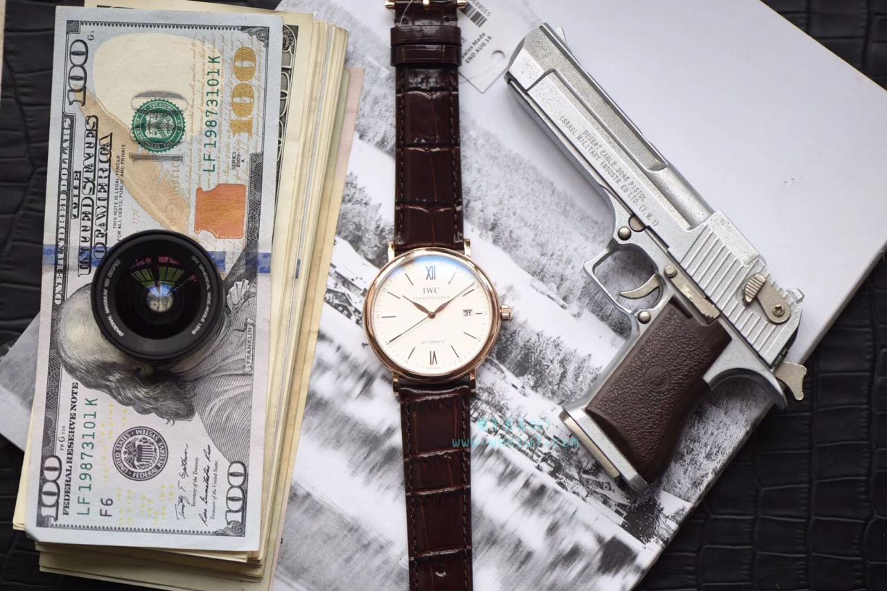  IWC 表柏涛菲诺系列IW356501、IW356304、IW356505、IW356511、IW356517、W356512 wrist watch 【FK一比一高仿复制】 / WG178