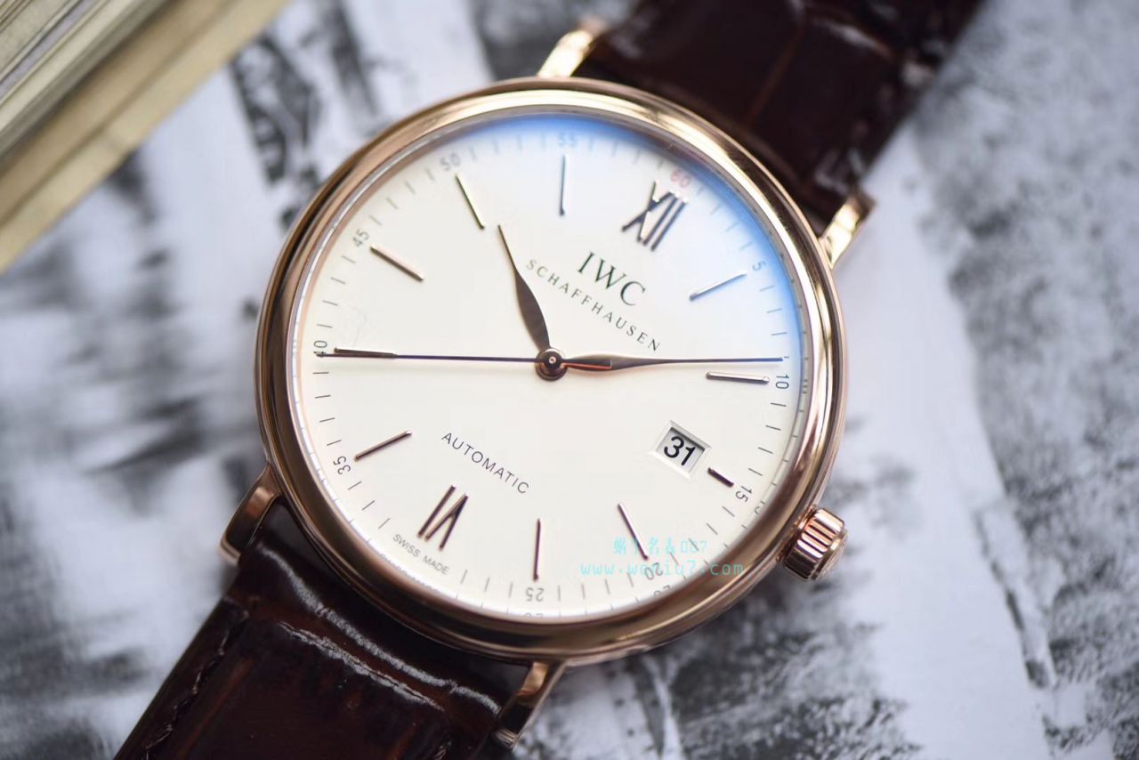 IWC 表柏涛菲诺系列IW356501、IW356304、IW356505、IW356511、IW356517、W356512 wrist watch 【FK一比一高仿复制】 / WG178