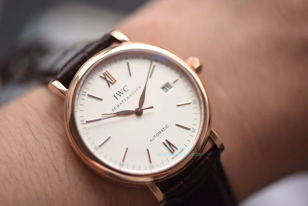  IWC 表柏涛菲诺系列IW356501、IW356304、IW356505、IW356511、IW356517、W356512 wrist watch 【FK一比一高仿复制】 / WG178