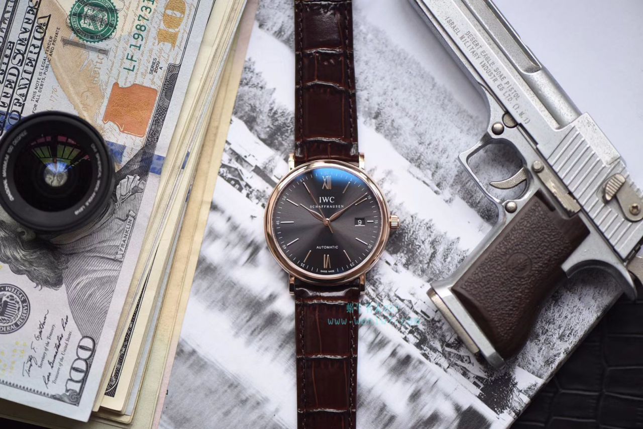  IWC 表柏涛菲诺系列IW356501、IW356304、IW356505、IW356511、IW356517、W356512 wrist watch 【FK一比一高仿复制】 / WG178