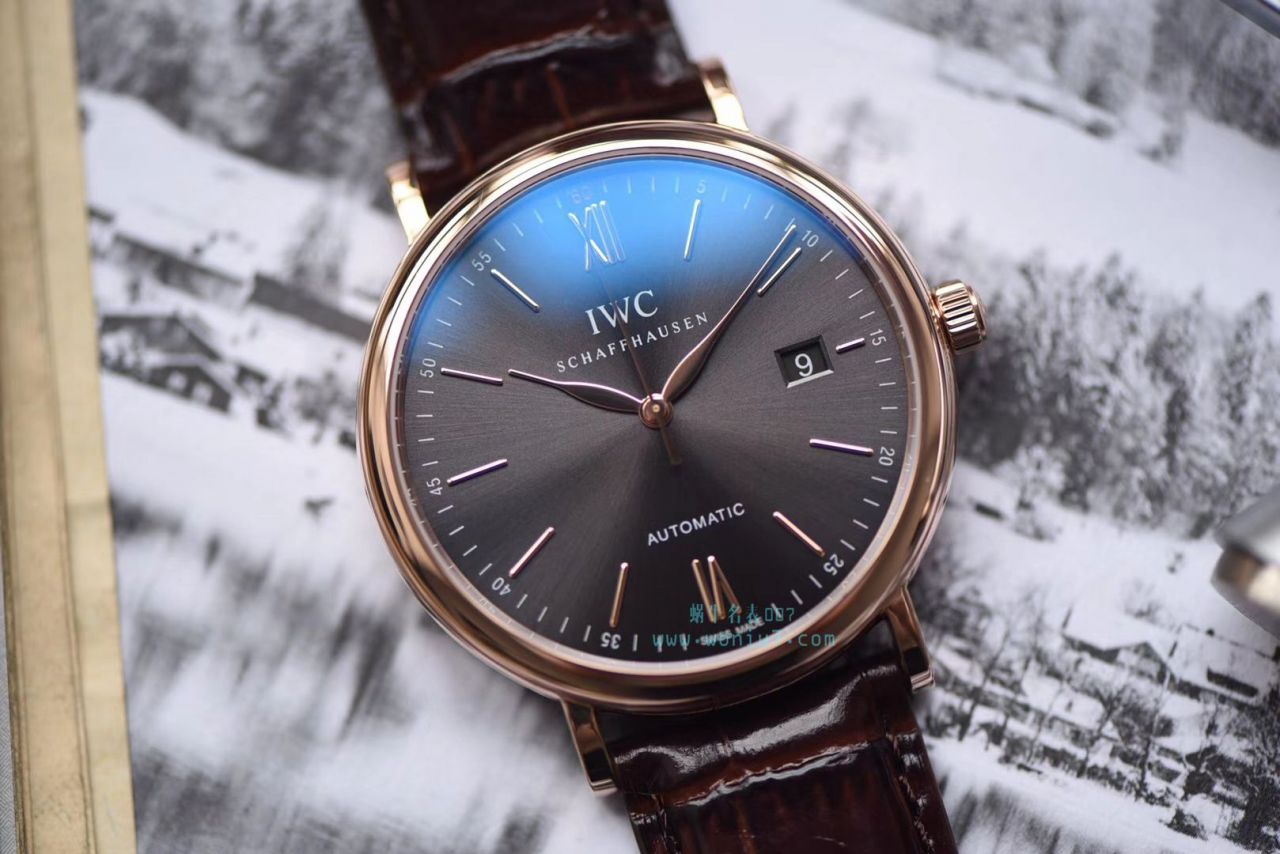  IWC 表柏涛菲诺系列IW356501、IW356304、IW356505、IW356511、IW356517、W356512 wrist watch 【FK一比一高仿复制】 / WG178