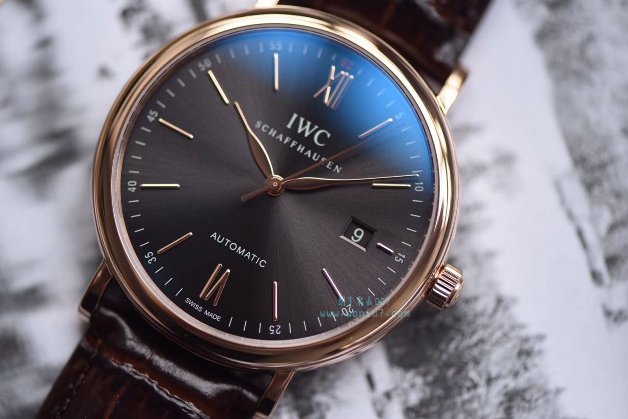  IWC 表柏涛菲诺系列IW356501、IW356304、IW356505、IW356511、IW356517、W356512 wrist watch 【FK一比一高仿复制】 / WG178