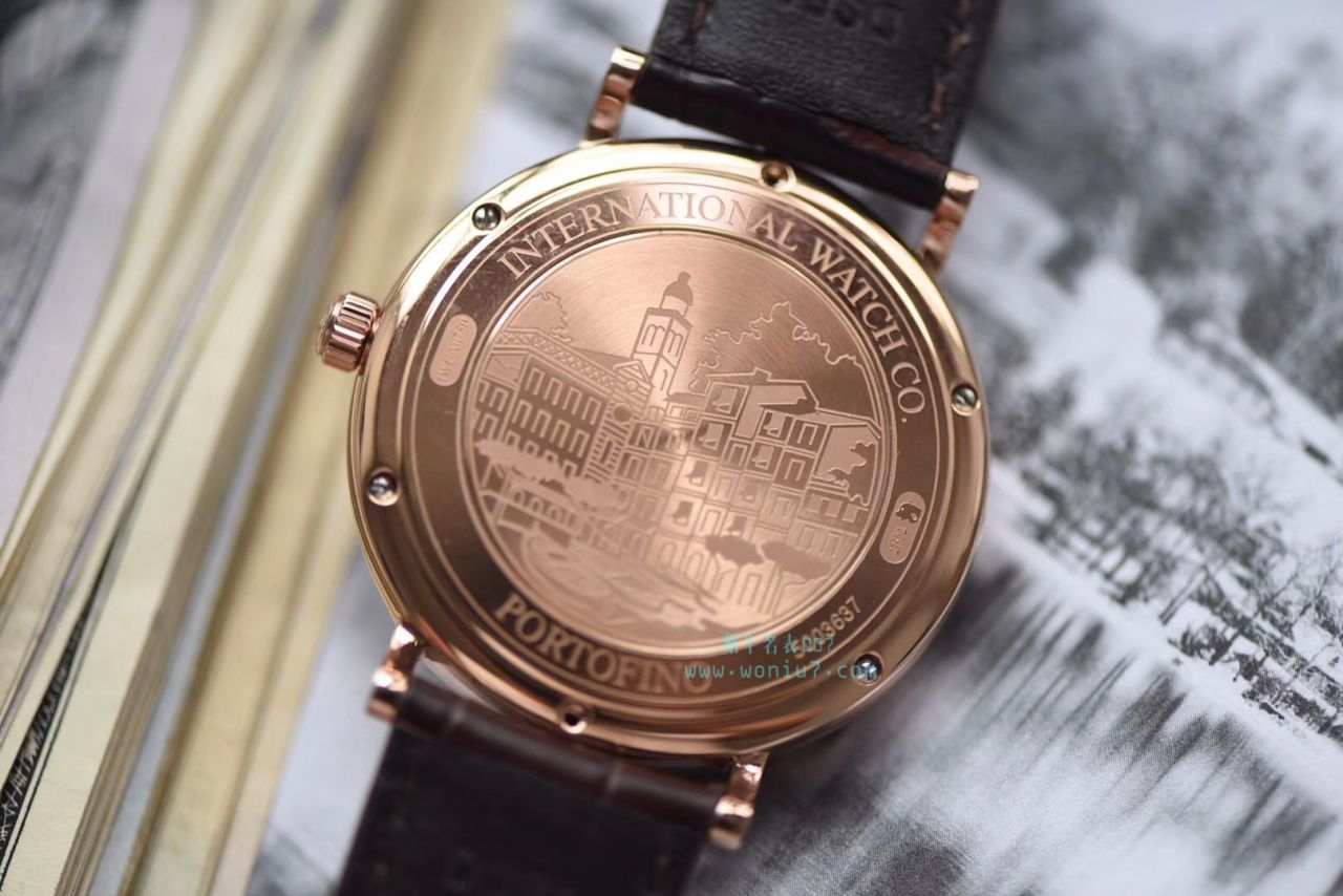  IWC 表柏涛菲诺系列IW356501、IW356304、IW356505、IW356511、IW356517、W356512 wrist watch 【FK一比一高仿复制】 / WG178