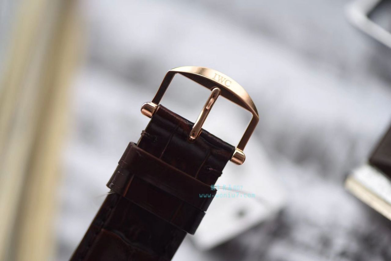  IWC 表柏涛菲诺系列IW356501、IW356304、IW356505、IW356511、IW356517、W356512 wrist watch 【FK一比一高仿复制】 / WG178