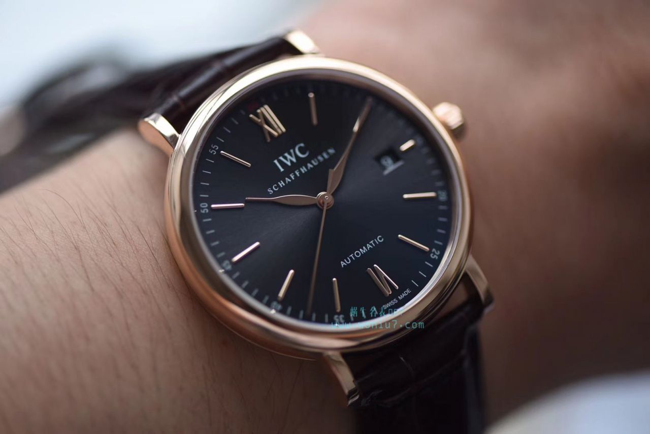 IWC 表柏涛菲诺系列IW356501、IW356304、IW356505、IW356511、IW356517、W356512 wrist watch 【FK一比一高仿复制】 / WG178