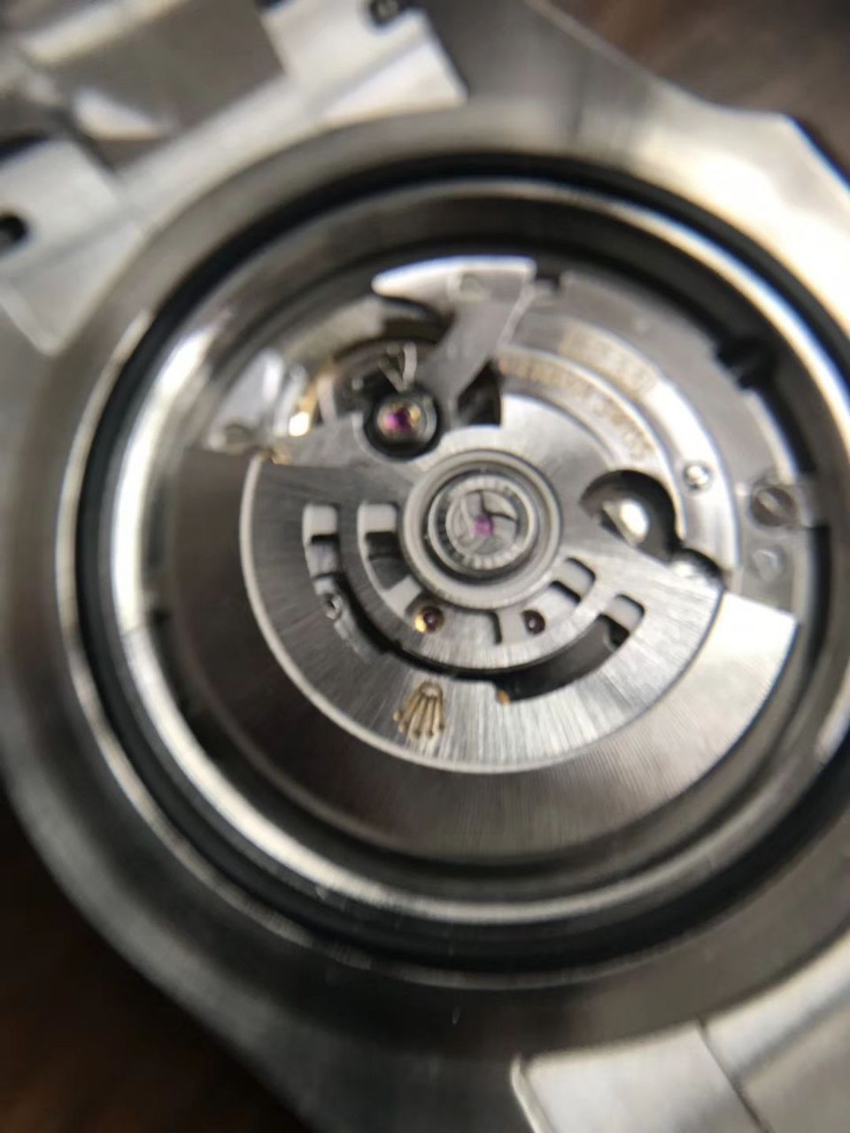 【N Factory 放大招～超级神器】 Rolex  top 复刻高仿手表海使型系列单红126600 wrist watch  / R269