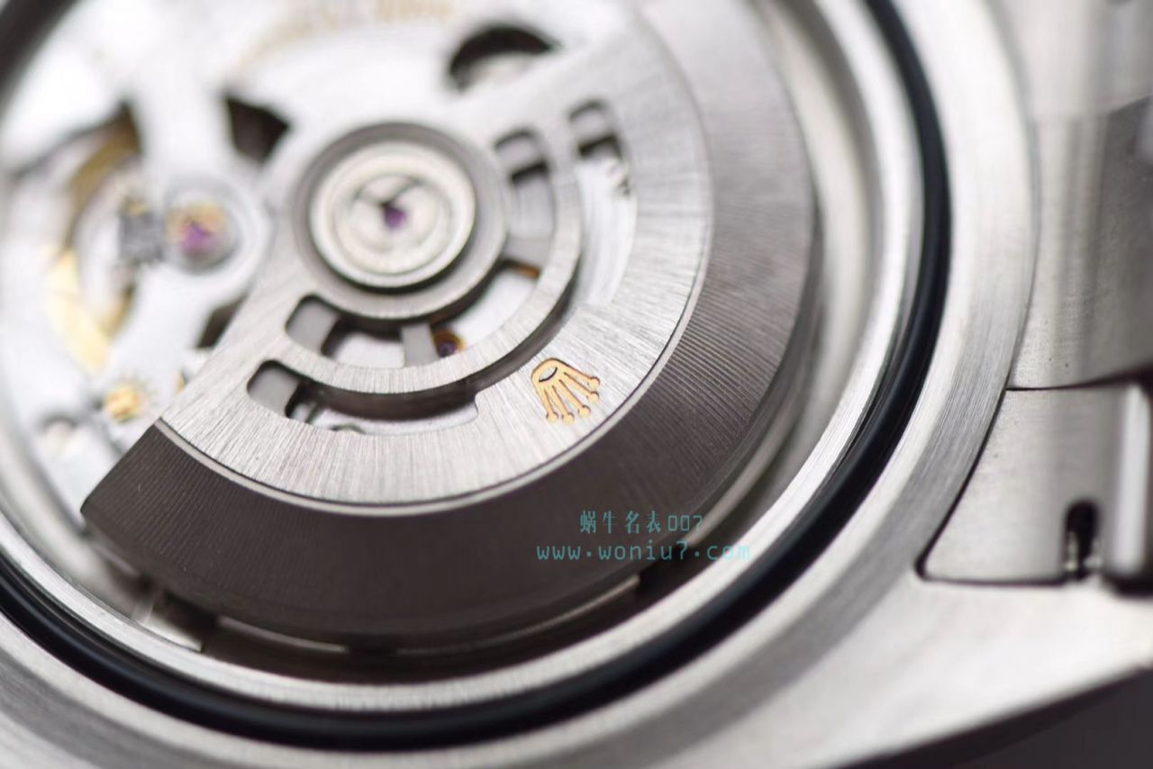 【N Factory 放大招～超级神器】 Rolex  top 复刻高仿手表海使型系列单红126600 wrist watch  / R269