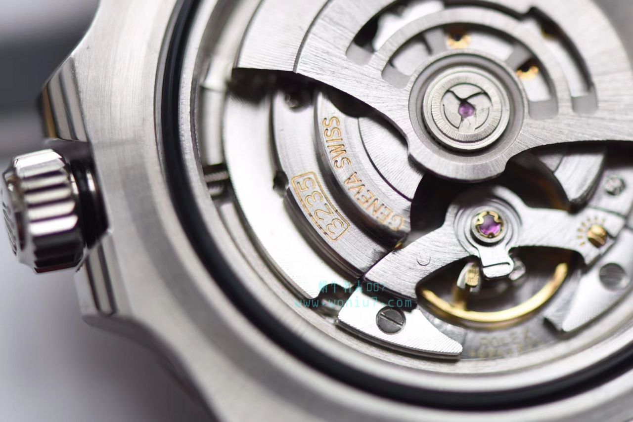 【N Factory 放大招～超级神器】 Rolex  top 复刻高仿手表海使型系列单红126600 wrist watch  / R269