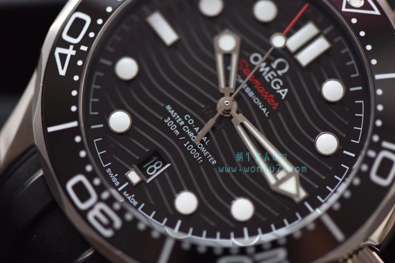 【VS1:1超A高仿手表】OMEGA Seamaster 系列210.32.42.20.01.001 wrist watch  / M377
