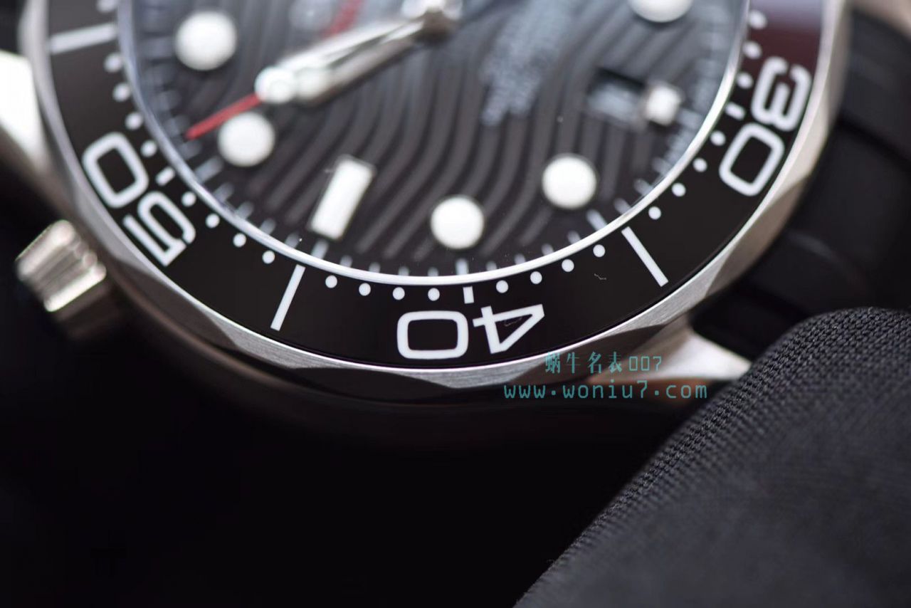 【VS1:1超A高仿手表】OMEGA Seamaster 系列210.32.42.20.01.001 wrist watch  / M377