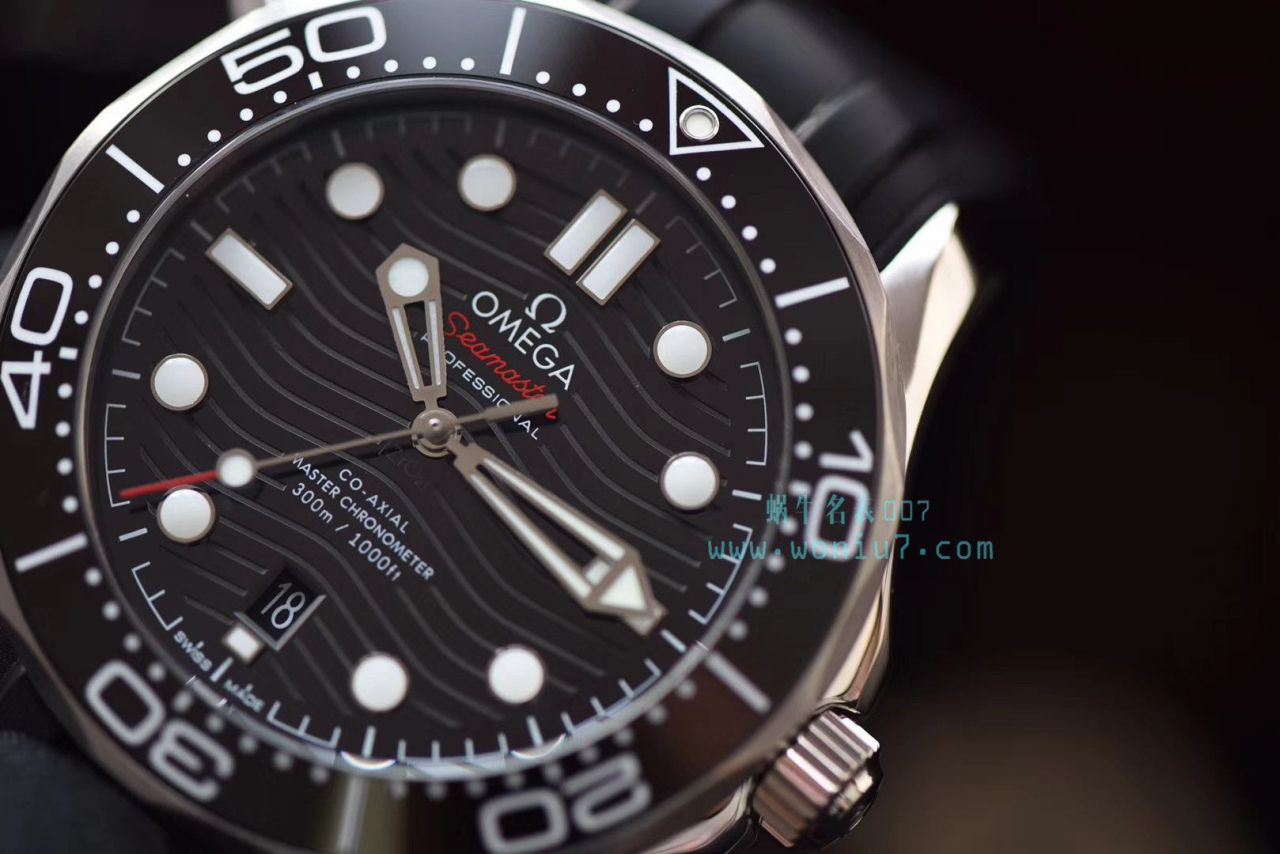 【VS1:1超A高仿手表】OMEGA Seamaster 系列210.32.42.20.01.001 wrist watch  / M377