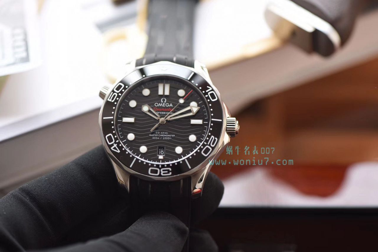 【VS1:1超A高仿手表】OMEGA Seamaster 系列210.32.42.20.01.001 wrist watch  / M377