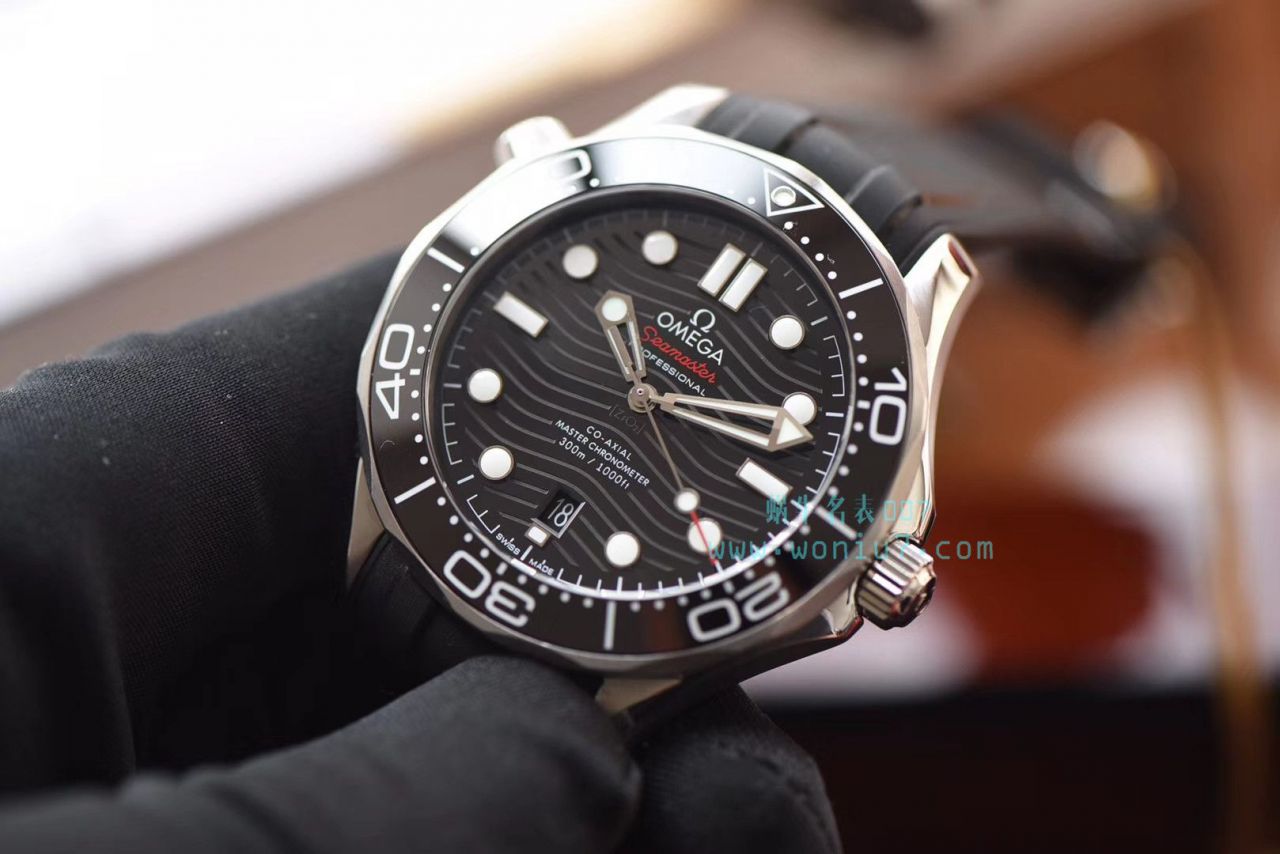 【VS1:1超A高仿手表】OMEGA Seamaster 系列210.32.42.20.01.001 wrist watch  / M377