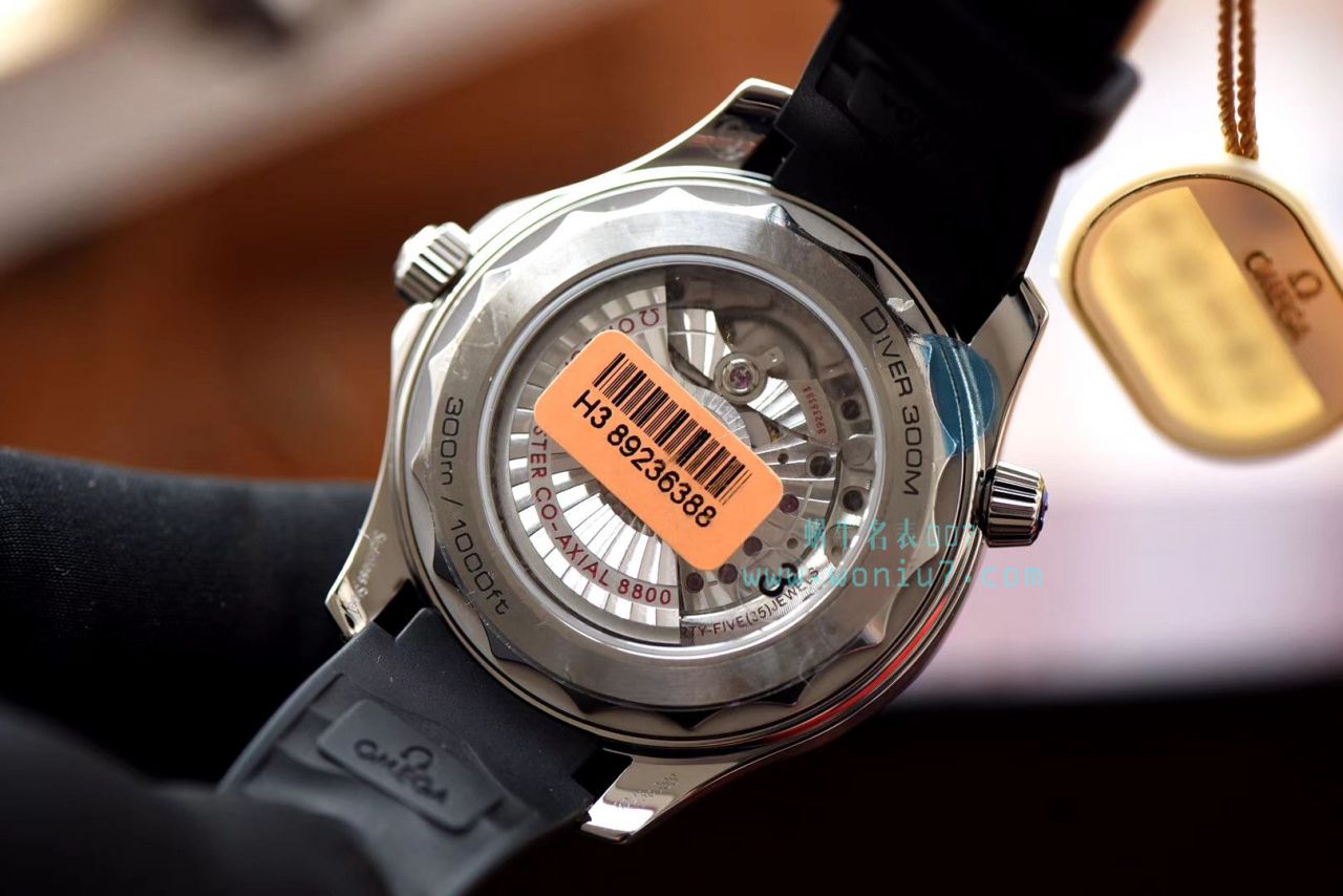 【VS1:1超A高仿手表】OMEGA Seamaster 系列210.32.42.20.01.001 wrist watch  / M377