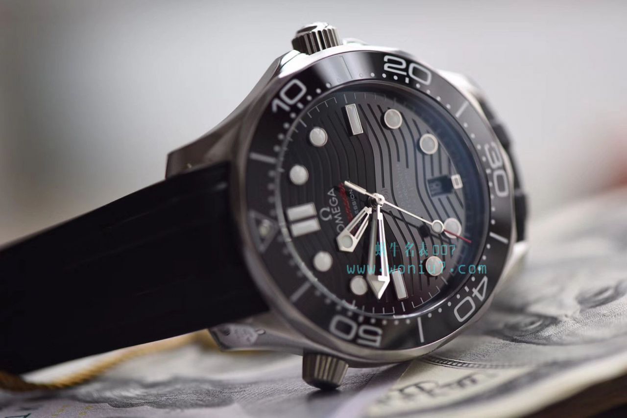 【VS1:1超A高仿手表】OMEGA Seamaster 系列210.32.42.20.01.001 wrist watch  / M377