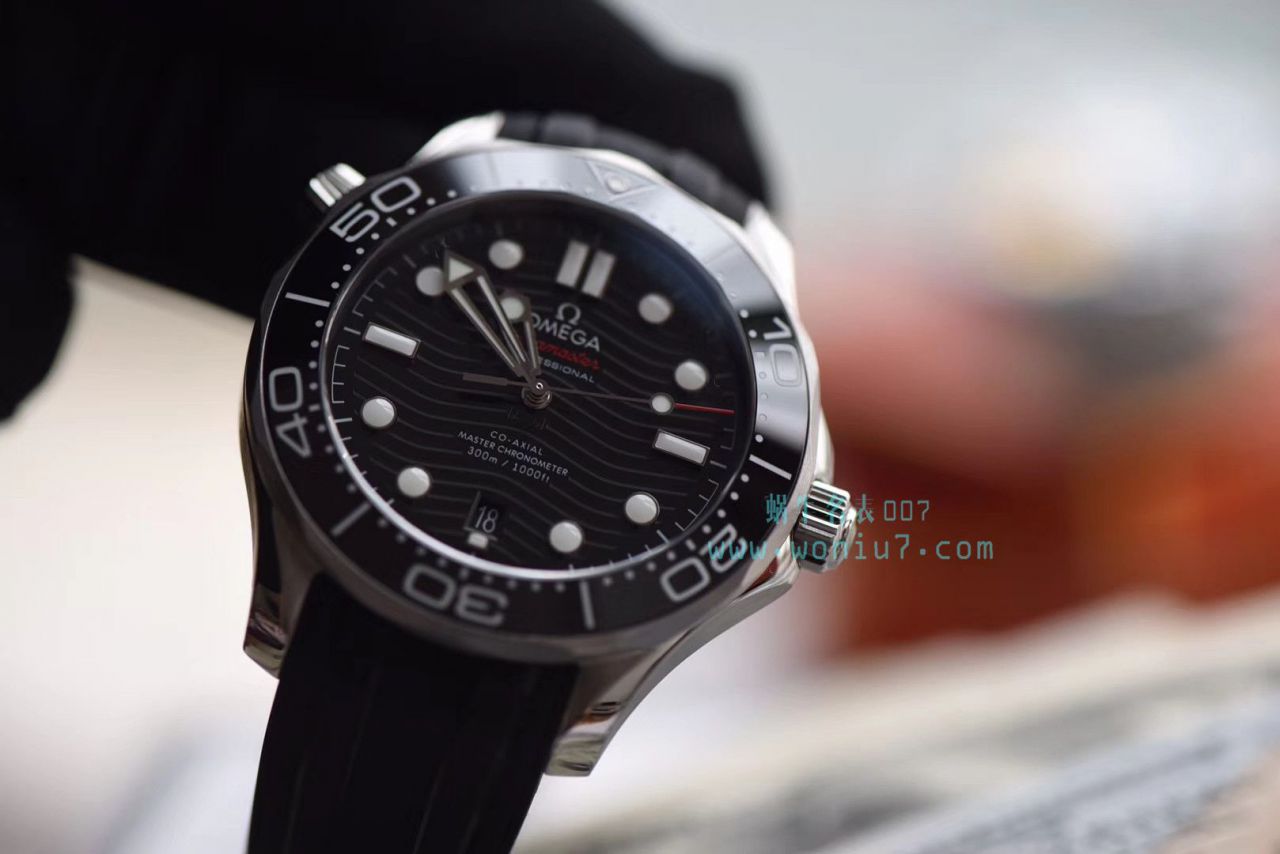 【VS1:1超A高仿手表】OMEGA Seamaster 系列210.32.42.20.01.001 wrist watch  / M377