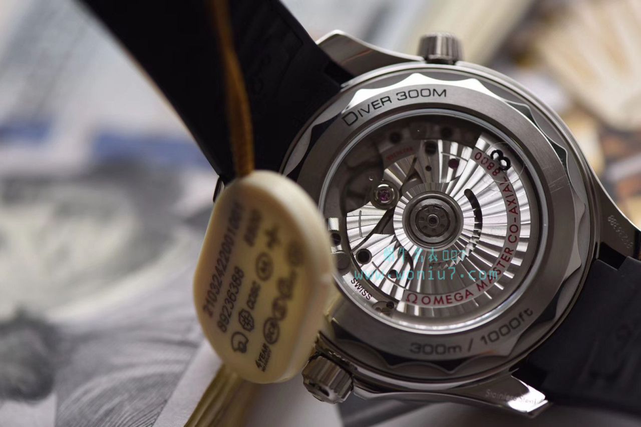 【VS1:1超A高仿手表】OMEGA Seamaster 系列210.32.42.20.01.001 wrist watch  / M377