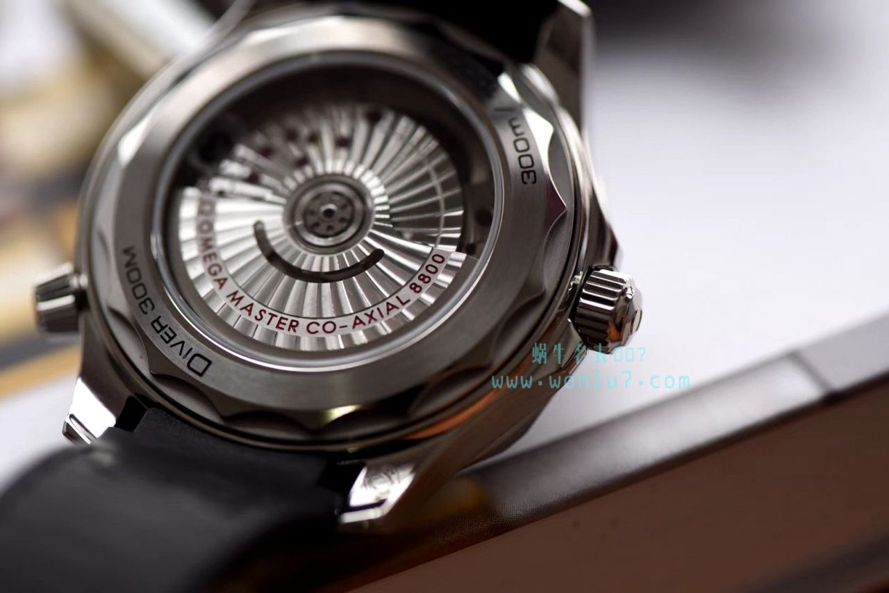 【VS1:1超A高仿手表】OMEGA Seamaster 系列210.32.42.20.01.001 wrist watch  / M377